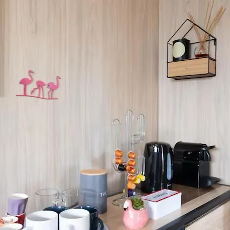 Apartment La Des Oliviers *
