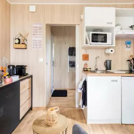 Apartment La Des Oliviers Aubais