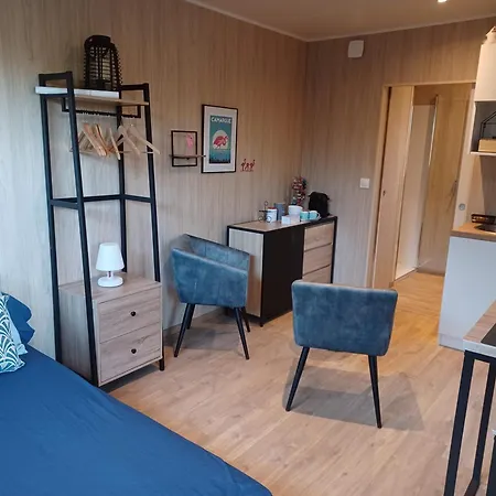 La Des Oliviers Apartment