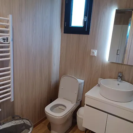La Des Oliviers Apartment Aubais