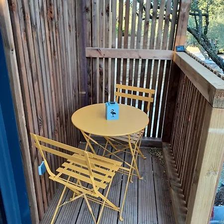 La Des Oliviers Apartment
